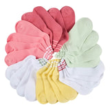 Trimfit Girls Socks, 12-Pair