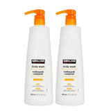 Kirkland Signature Citrus Body Wash, 2 x 800 mL