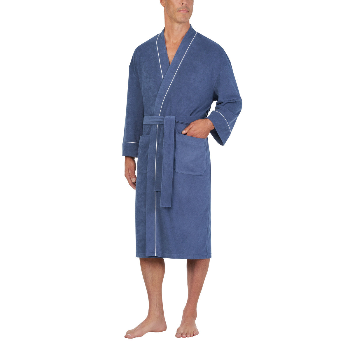 Weatherproof Vintage Unisex French Terry Robe