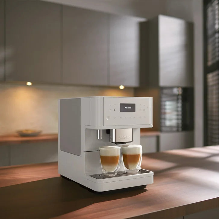 Miele CM6160 Milk Perfection Countertop Coffee Machine