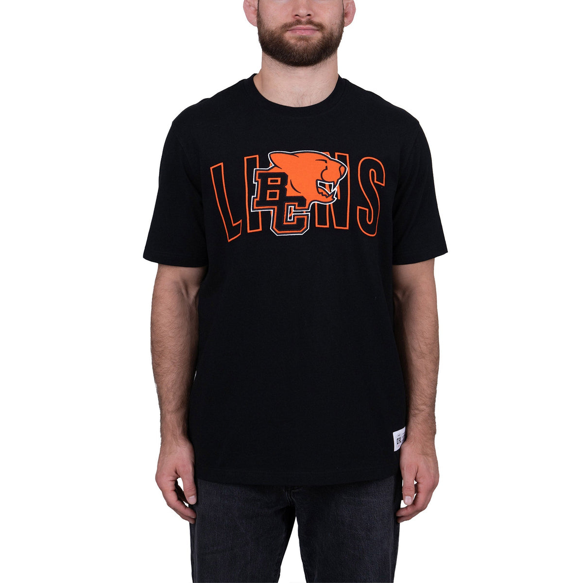CFL Men's Official Canadian Football Tee - BC Lions