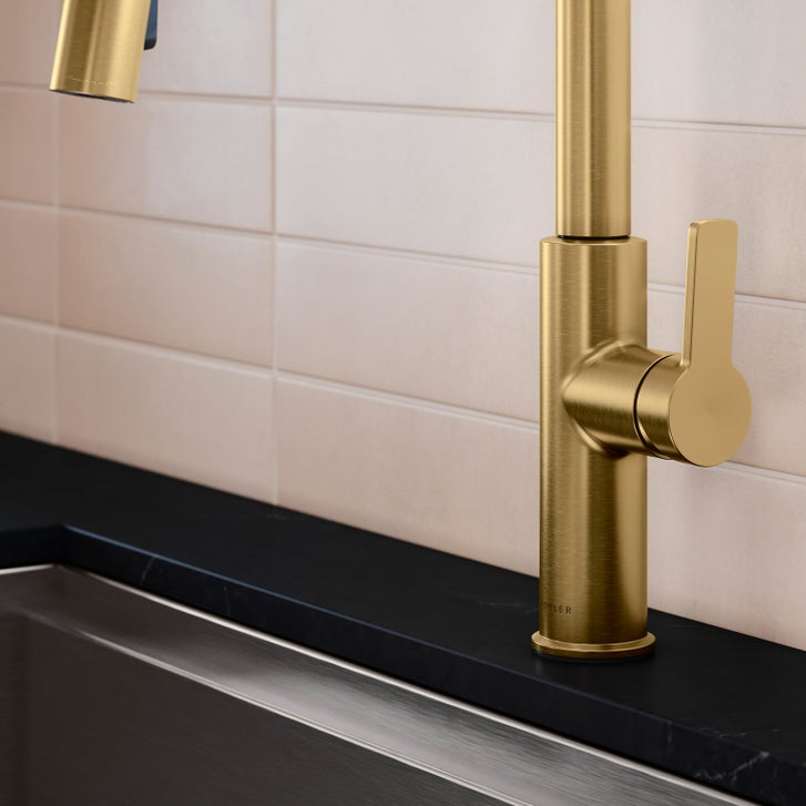 Kohler Rodean Pull-down Kitchen Faucet
