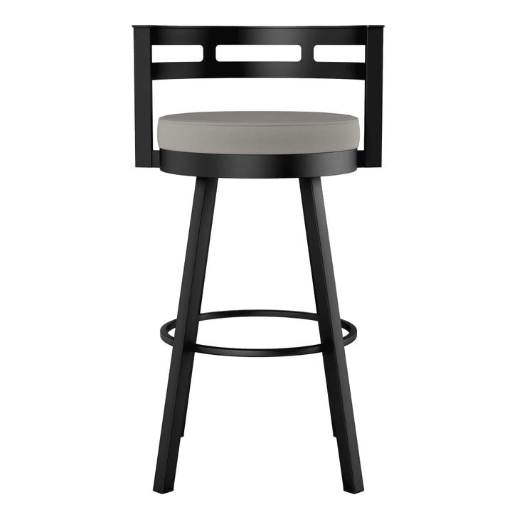 Amisco Render Swivel Counter Stool