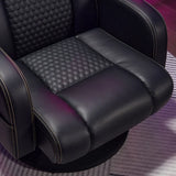 DPS Centurion Pedestal Swivel Gaming Chair