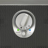 GermGuardian 4-in-1 True HEPA Air Purifier with UV Sanitizer and Odor Reduction, 2-pack