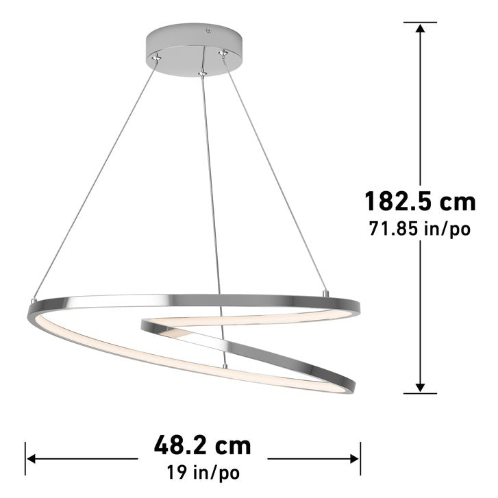 Artika Salto LED Pendant Light
