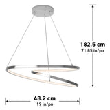 Artika Salto LED Pendant Light