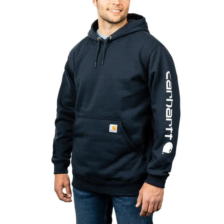 Carhartt Men's Fleece Hoodie