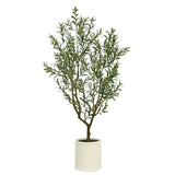 Faux Olive Tree 1.9 m (6.5 ft.)