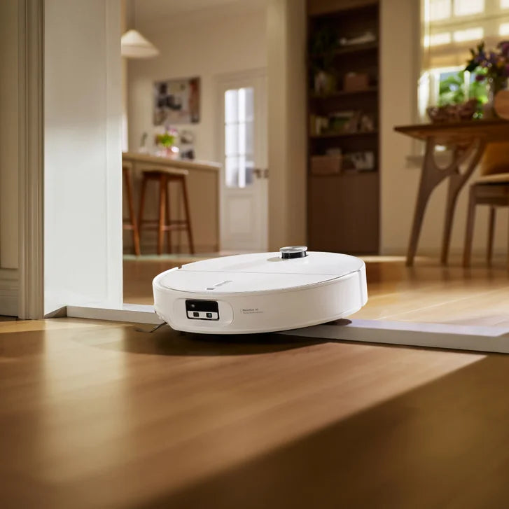 Roborock QX Revo Ultra 2 Robot Vacuum and Mop with 25,000 Pa Suction Power