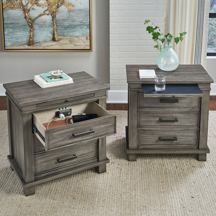 Collins 6-piece King Bedroom Set