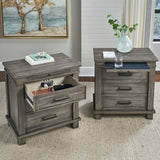 Collins 6-piece King Bedroom Set
