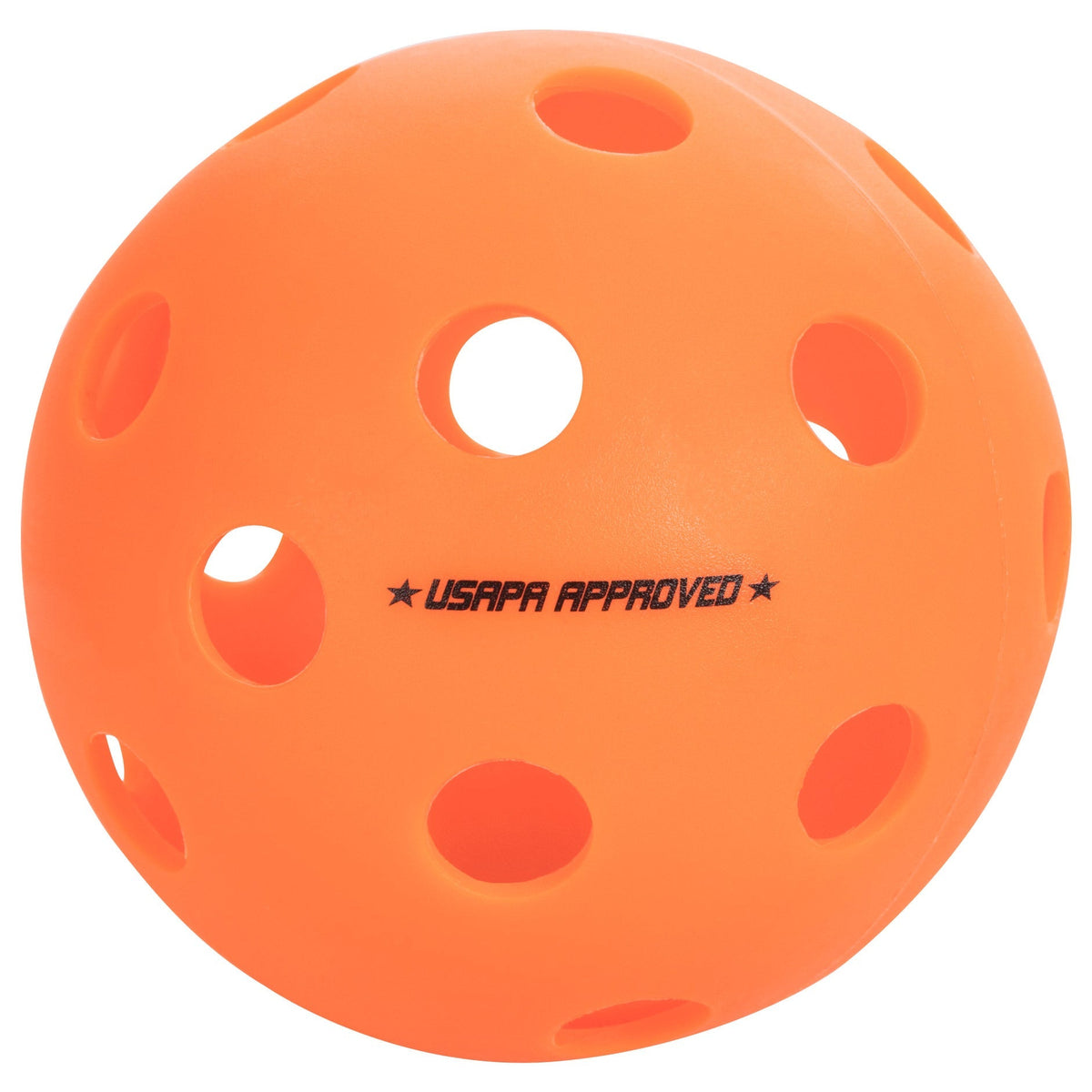 Onix - Fuse Indoor Pickleballs, 100-Pack