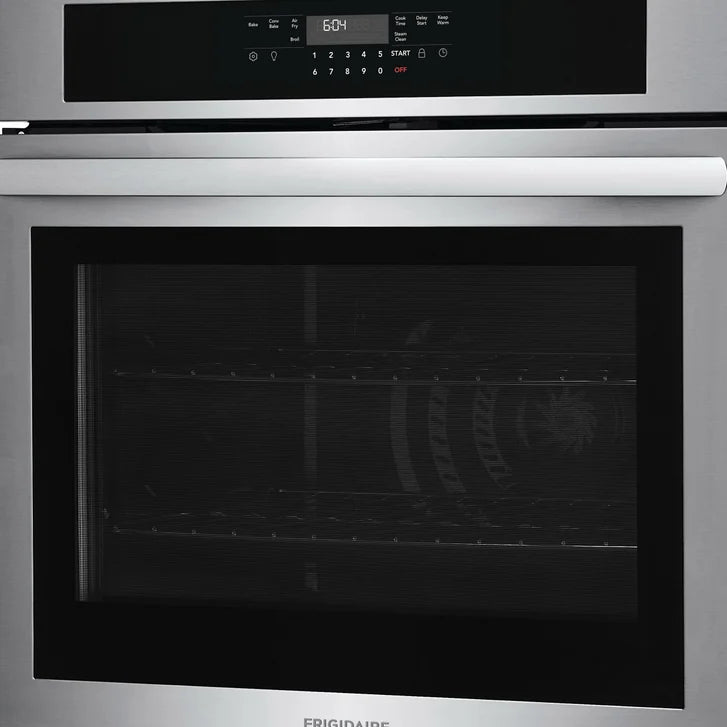 Frigidaire 30 in. 5.3 cu ft. Single Wall Oven with Air Fry
