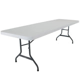 Lifetime 182.9 cm (6 ft.) Commercial-grade Nesting Tables and Cart, 22-pack