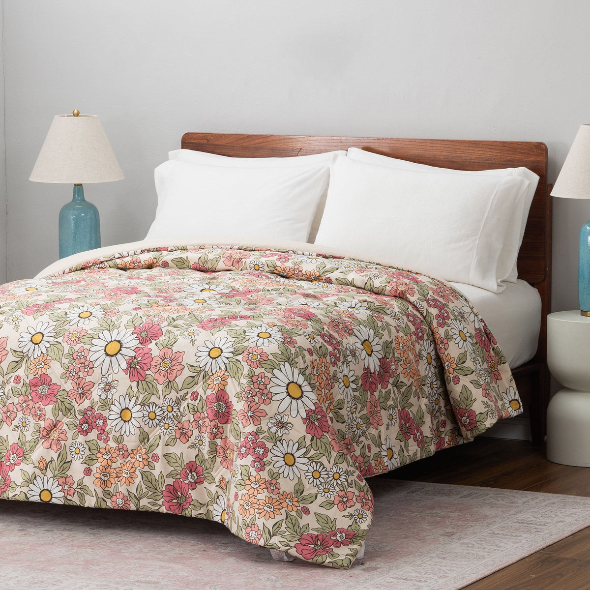 Berkshire Home Company Down Alternative Filled Blanket