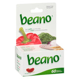Beano, 60 Tablets - 2-pack