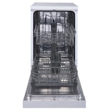 Danby 18 in. White Portable Dishwasher