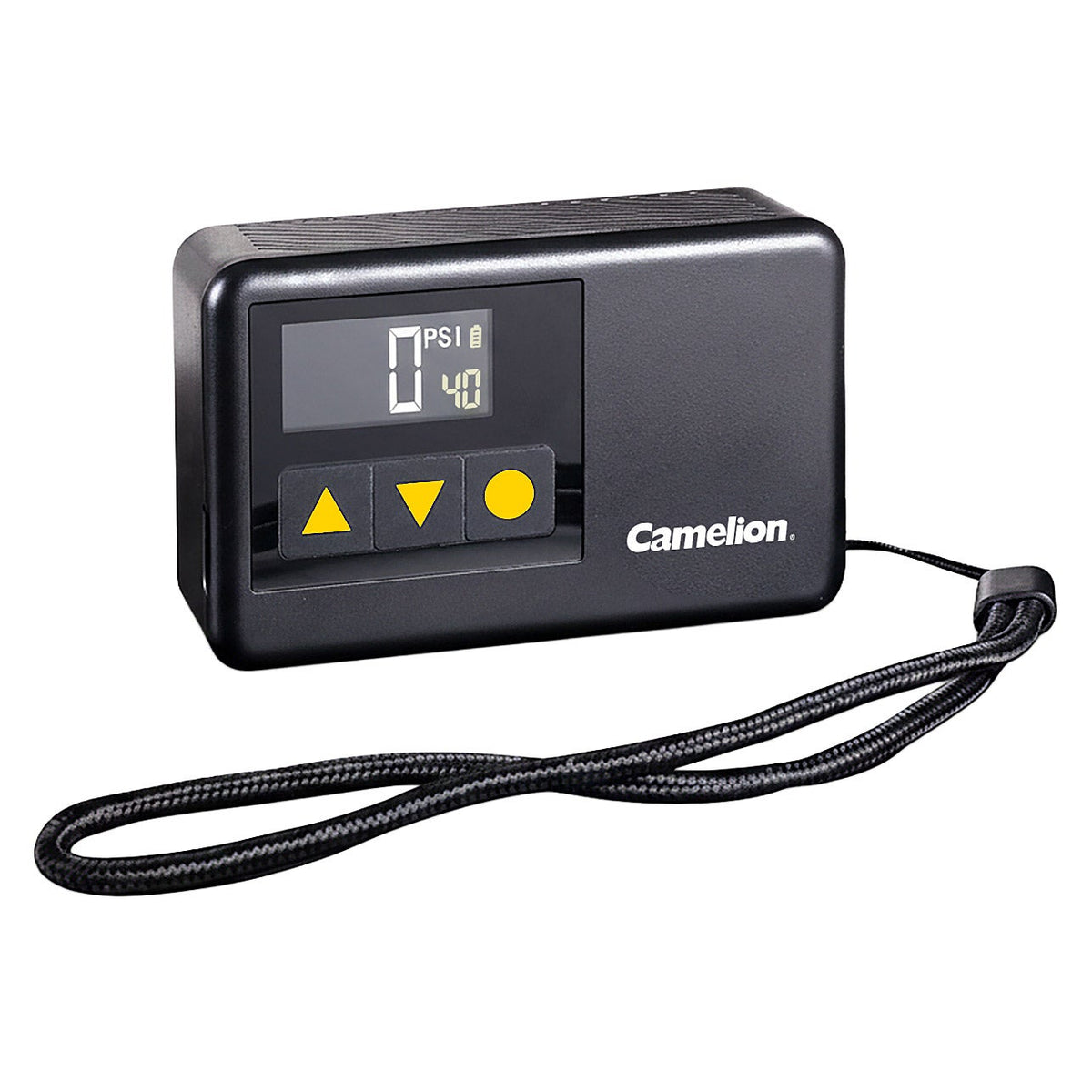 Camelion Rechargeable Bicycle Air Compressor
