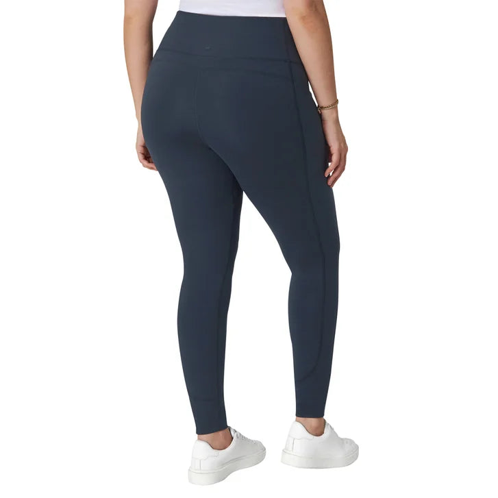 Mondetta Women’s Peached Interlock Legging