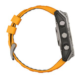 Garmin Fenix 8 Smartwatch, includes USB-C and USB-A Charging Cables