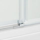 OVE Decors Kelsey 60 in. Sliding Bathtub Door