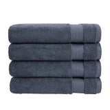 Serene Home Collection Bath Towel, 4-pack