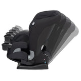 Safety 1st SlimRide All-in-One Convertible Car Seat, Black