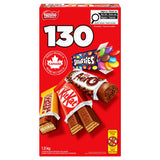 Nestlé Assorted Mini Bars and Candies, 1.3 kg