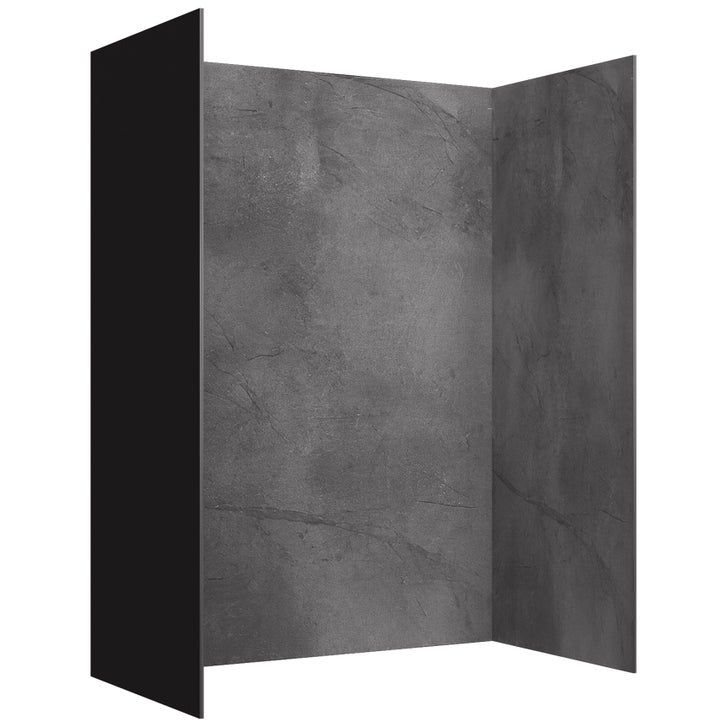 Appollo Adriana Alcove Shower Walls