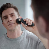 Panasonic 5-blade Multi-Flex Pro Shaver with Cleaning Station