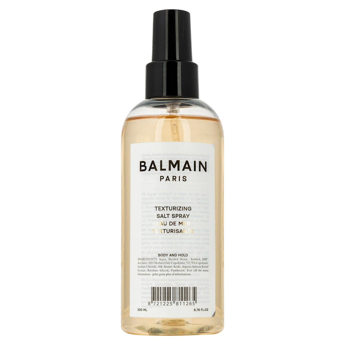 Balmain Hair Couture Texturizing Salt Spray, 200 mL