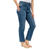 Calvin Klein Women's High Rise Slim Jean