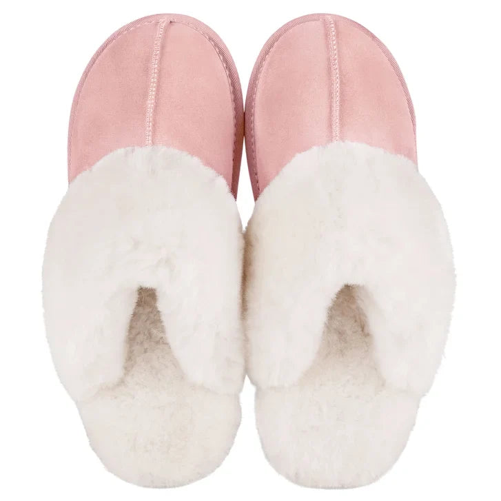 Nuknuuk Women’s Shearling Slippers