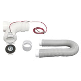 Rhinovac - Central Vacuum with Turbo Air Powerhead - 600 Airwatts, Model VRVAC47A1