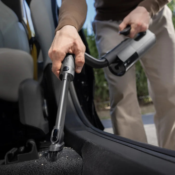 HOTO BlowVac Handheld Vacuum,with 23,000 Pa Suction Power
