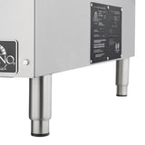 Forno Commercial 36 in. Gas Stainless Steel Manual Control Heavy Duty Griddle