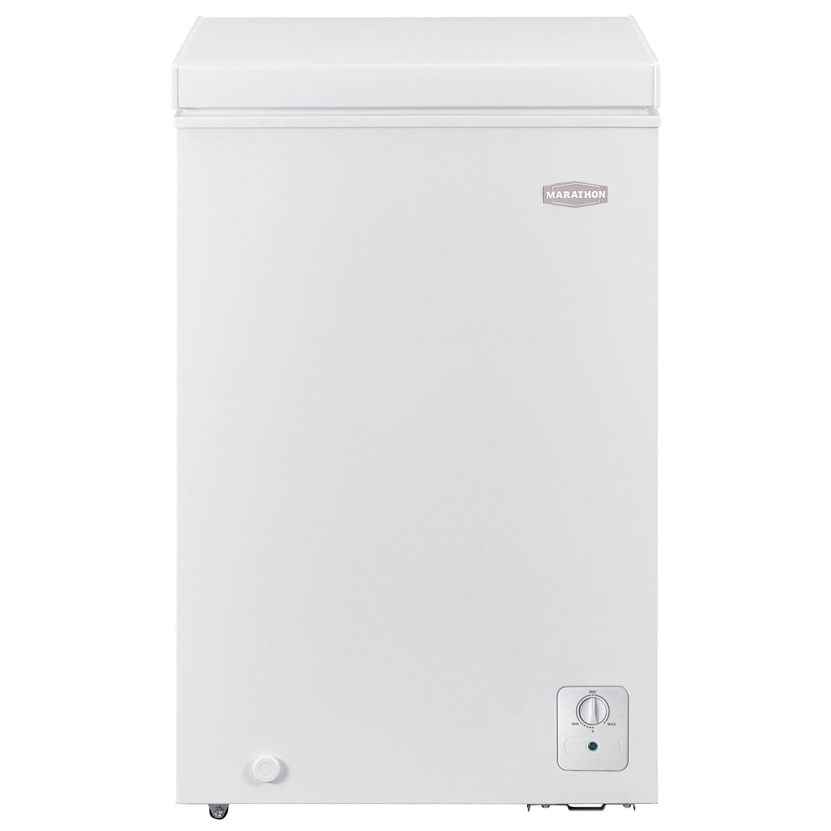 Marathon Deluxe 3.5 cu.ft Chest Freezer