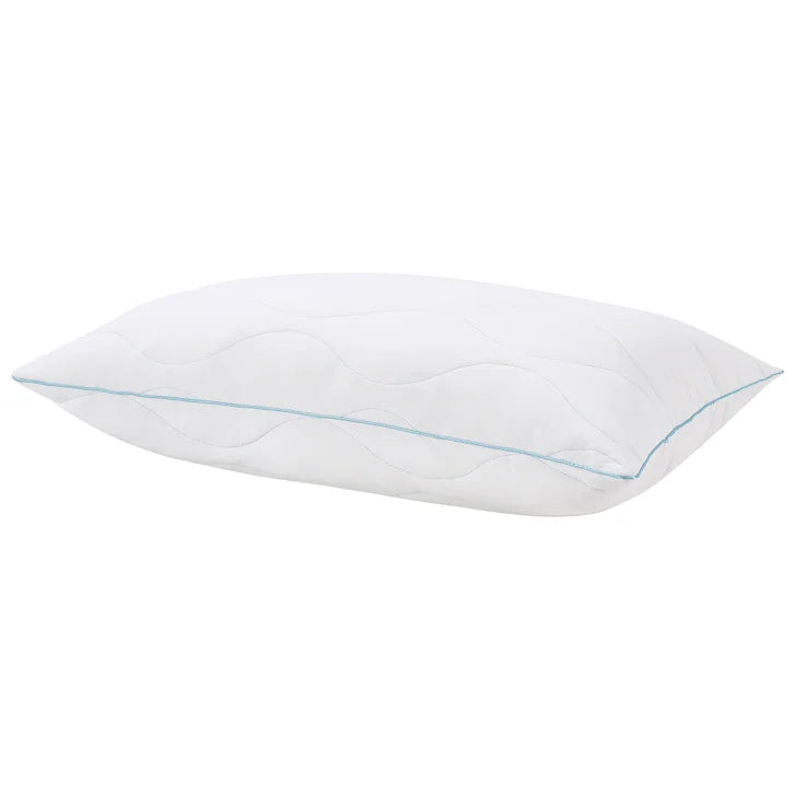 Below Zero Shredded Memory Foam and Fibre Cooling Pillow, 2-pack