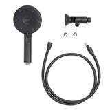 Brondell Nebia Merritt 5-Setting Handheld Shower Head with HaloNetic Double Docking System