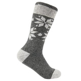 Pajar Wool Blend Thermal Full Cushion Crew Socks, 4-Pack