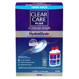 Clear Care Plus with HydraGlyde - 2 x 480 mL