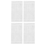 Serene Home Collection Hand Towel, 4-pack