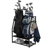 Neatfreak Double Golf Bag Storage Rack