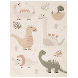 Viana Whimsy Kid's Dinos Rug