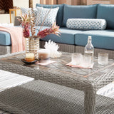 Niko 10-piece Patio Sectional Conversation Set