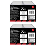 Ultra PRO 400CT TOPLOADER and 800CT PENNY SLEEVES Bundle