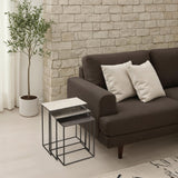 Chase Metal Nesting Tables