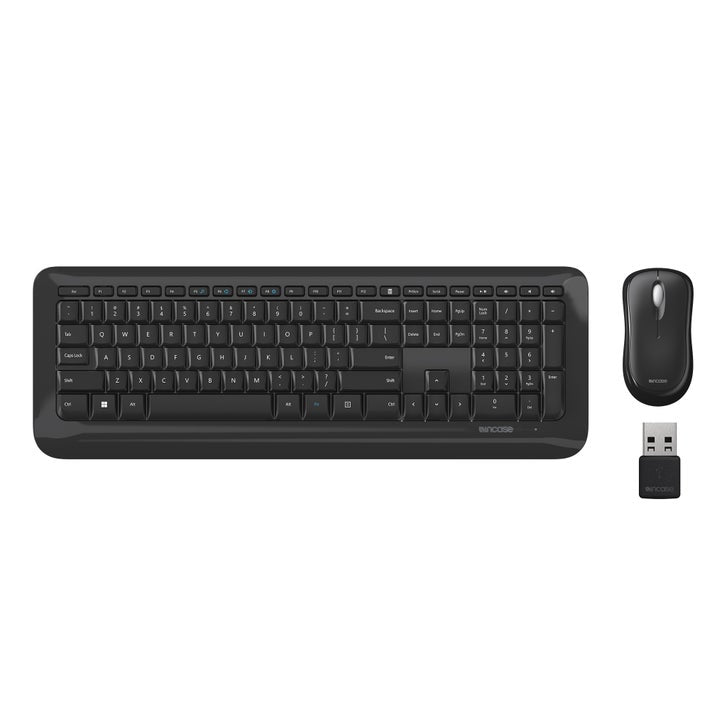 Incase Desktop 850 Wireless Optical Keyboard & Mouse Bundle
