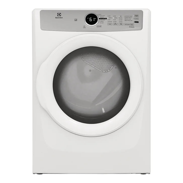 Electrolux 3 Series Laundry Bundle 5.1 cu ft. Front Load Washer and 8.0 cu ft. Electric Dryer with Stacking Kit